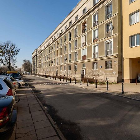 Jonagold Apartment Metro Raclawicka Warsawa Bagian luar foto