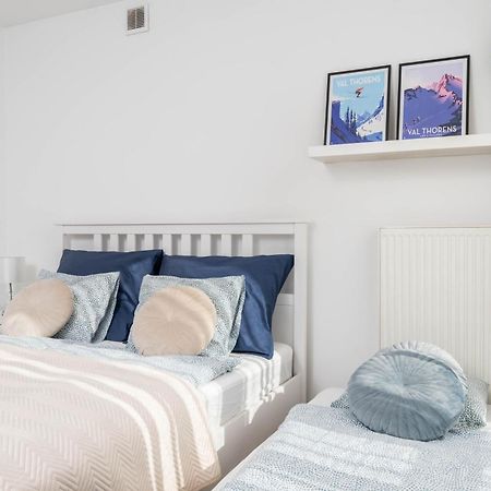 Jonagold Apartment Metro Raclawicka Warsawa Bagian luar foto