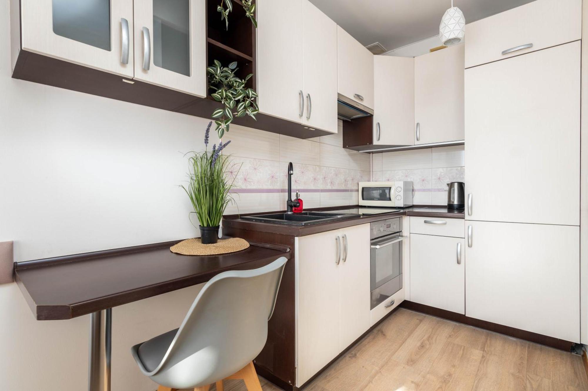 Jonagold Apartment Metro Raclawicka Warsawa Bagian luar foto
