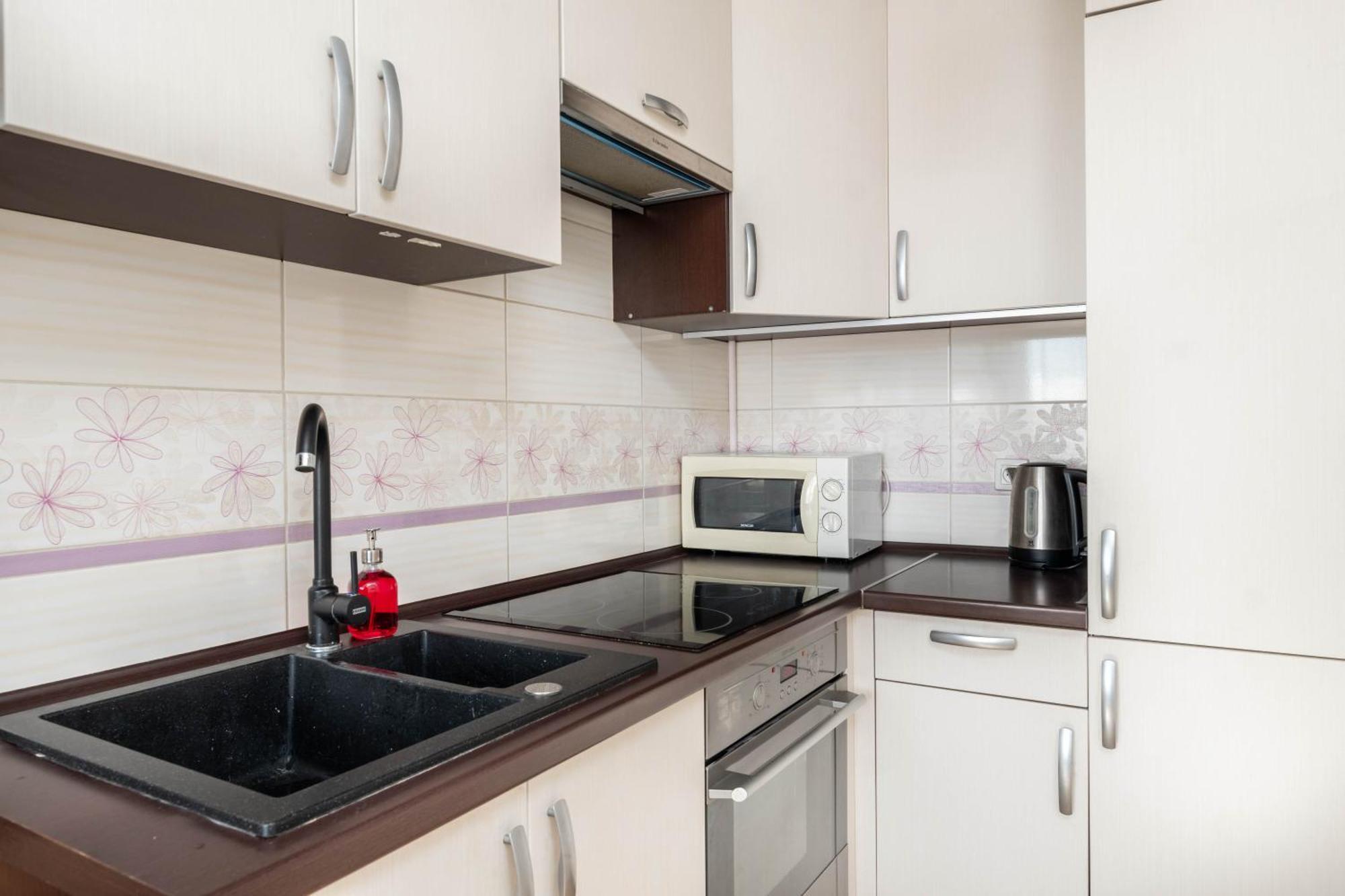 Jonagold Apartment Metro Raclawicka Warsawa Bagian luar foto