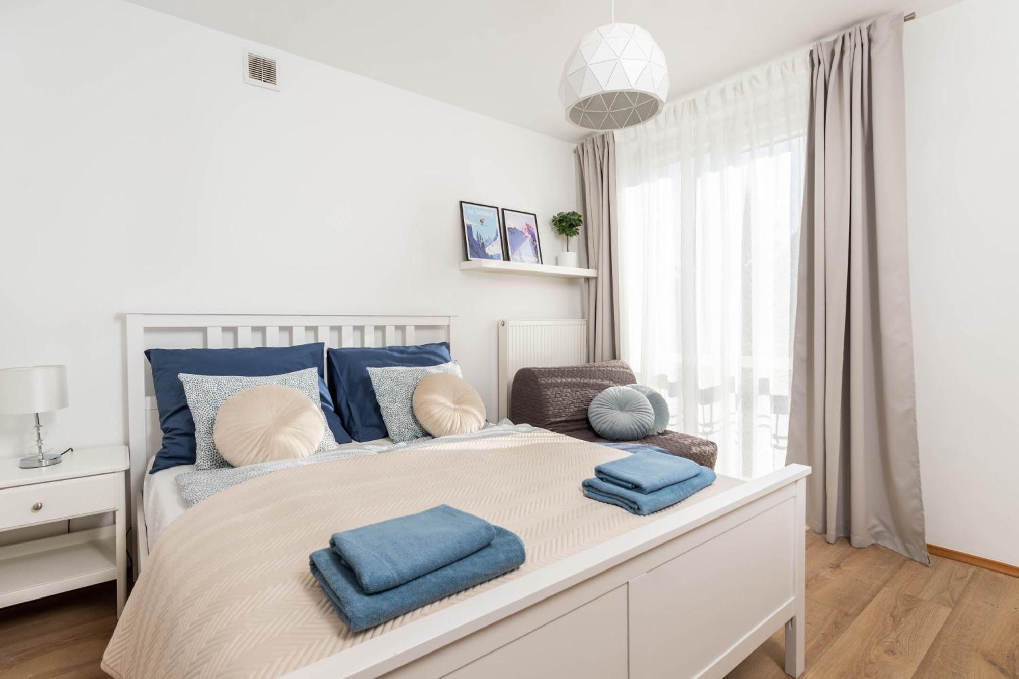 Jonagold Apartment Metro Raclawicka Warsawa Bagian luar foto