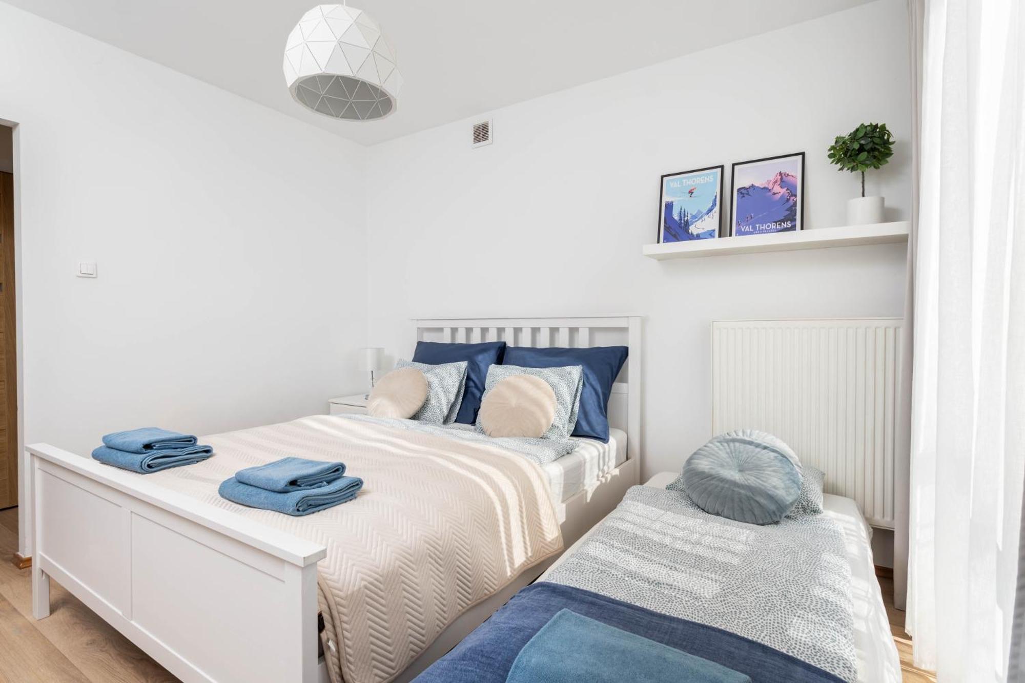 Jonagold Apartment Metro Raclawicka Warsawa Bagian luar foto