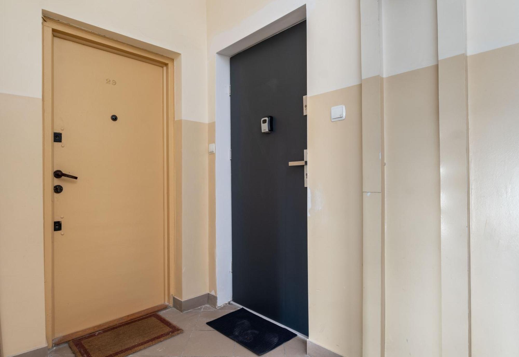Jonagold Apartment Metro Raclawicka Warsawa Bagian luar foto