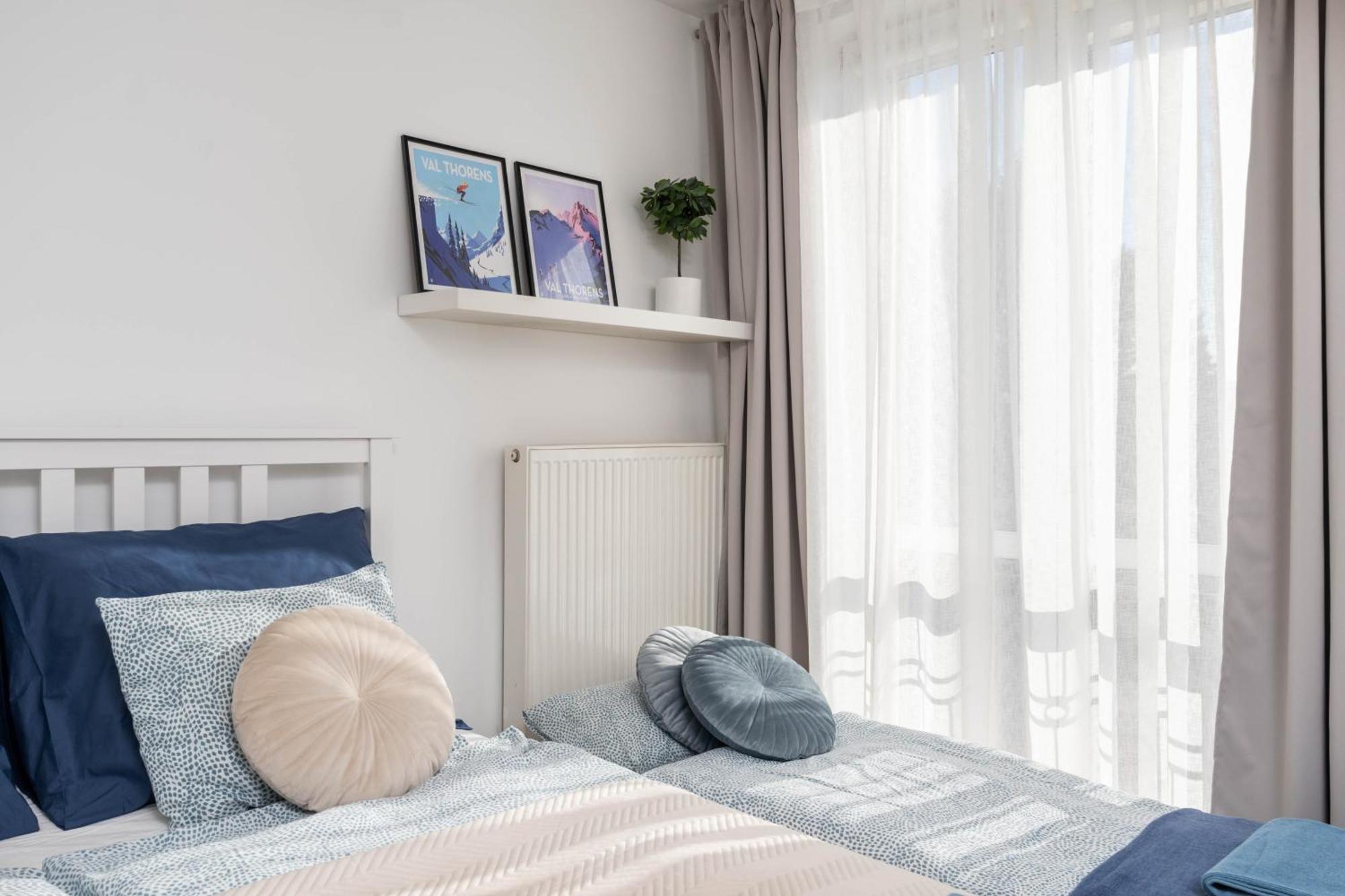 Jonagold Apartment Metro Raclawicka Warsawa Bagian luar foto